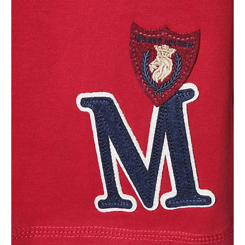 Лонгслив Original Marines - красный от Original Marines
