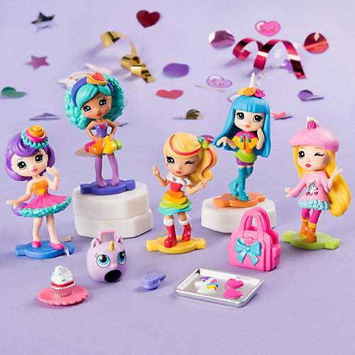 Игровой набор Spin Master Party Popteenies Хлопушка с сюрпризом от Spin Master