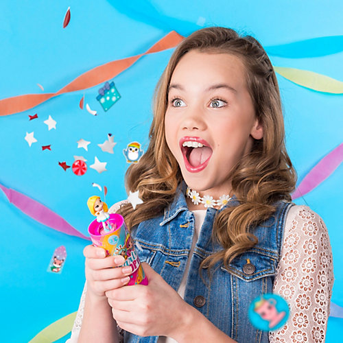 Игровой набор Spin Master Party Popteenies Хлопушка с сюрпризом от Spin Master