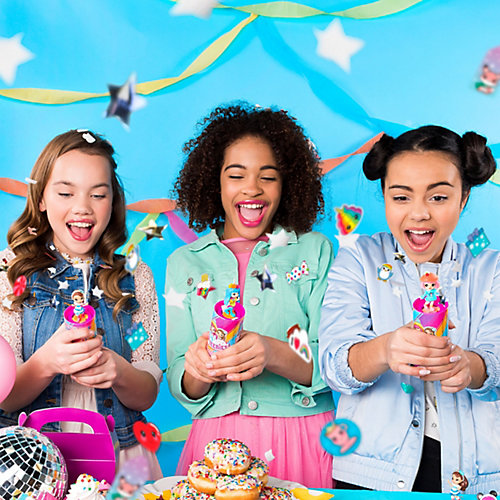 Игровой набор Spin Master Party Popteenies Хлопушка с сюрпризом от Spin Master