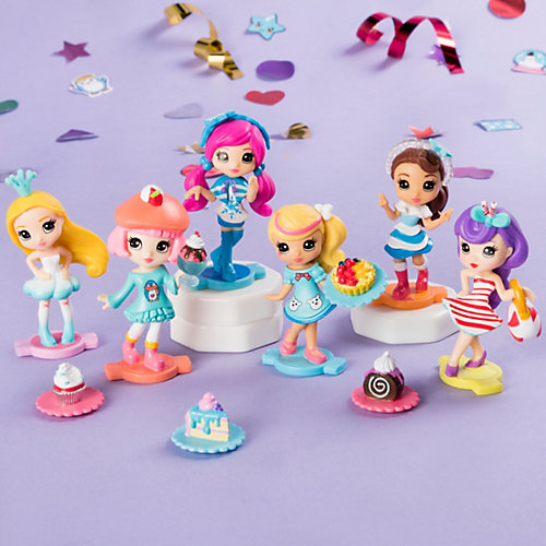 Игровой набор Spin Master Party Popteenies Хлопушка с сюрпризом от Spin Master