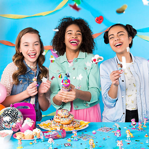 Игровой набор Spin Master Party Popteenies Хлопушка с сюрпризом от Spin Master