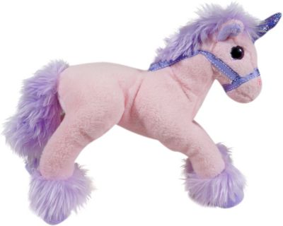Мягкая игрушка Keel toys Единорог, 30 см