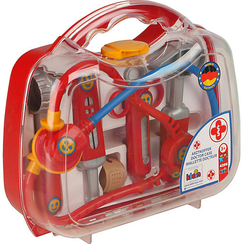 Игровой набор Klein Кейс доктора, маленький от klein