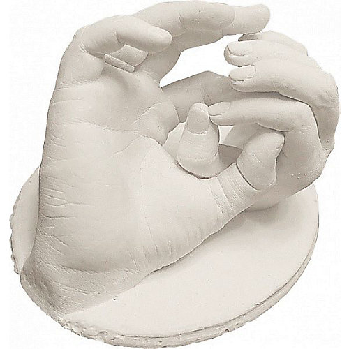 Набор Moscow Сasting Kits 3D-слепок рук, 2-3 руки от Moscow Casting Kits