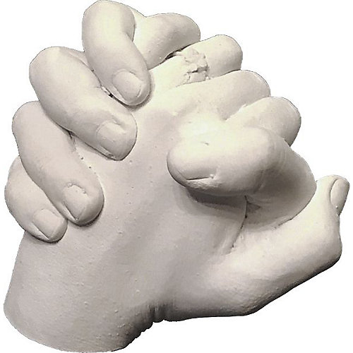 Набор Moscow Сasting Kits 3D-слепок рук, 2-3 руки от Moscow Casting Kits