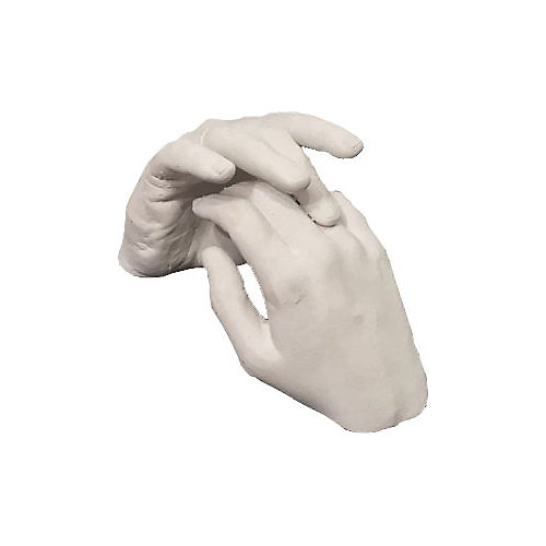 Набор Moscow Сasting Kits 3D-слепок рук, 2-3 руки от Moscow Casting Kits