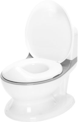 Mini Toilette Weiss Fillikid Mytoys
