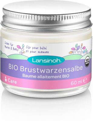 BIO Brustwarzensalbe, Lansinoh | myToys