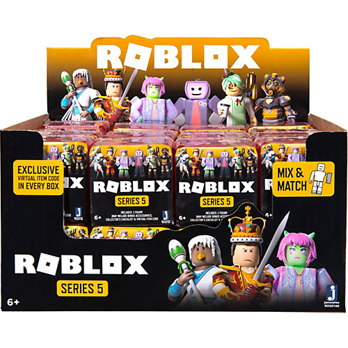 Фигурка героя Jazwares Roblox, серии Garnet, 8 см от Jazwares