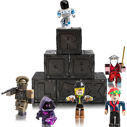 Фигурка героя Jazwares Roblox Obsidian, 8 см от Jazwares