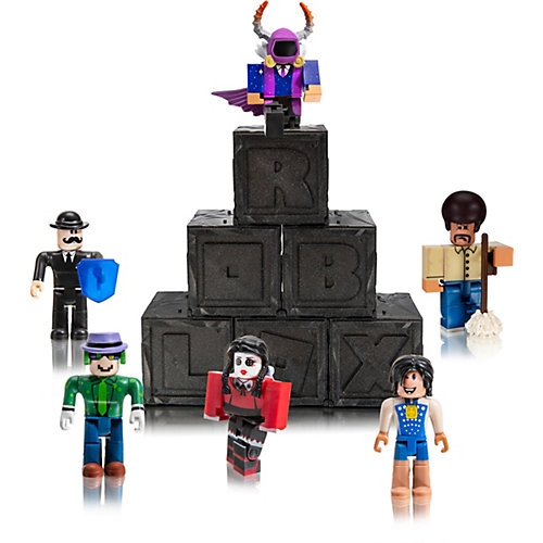 Фигурка героя Jazwares Roblox Obsidian, 8 см от Jazwares