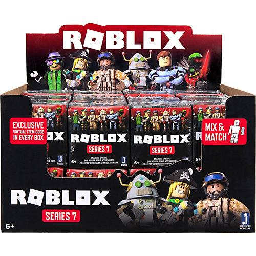 Фигурка героя Jazwares Roblox Obsidian, 8 см от Jazwares
