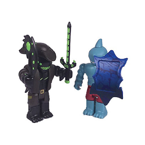 Набор фигурок Jazwares Roblox A Pirate's Tale: Shark People, 7 см от Jazwares