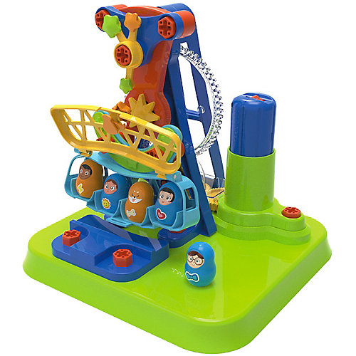 Конструктор Edu-Toys Качели, 53 детали от Edu-Toys