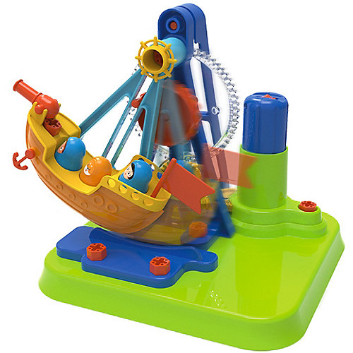Конструктор Edu-Toys Качели, 52 детали от Edu-Toys