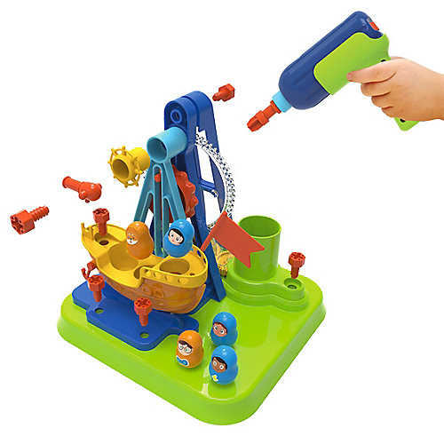 Конструктор Edu-Toys Качели, 52 детали от Edu-Toys