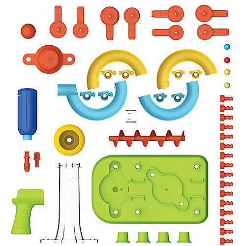 Конструктор Edu-Toys Серпантин, 55 деталей от Edu-Toys