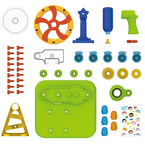 Конструктор Edu-Toys Колесо обозрения, 46 деталей от Edu-Toys