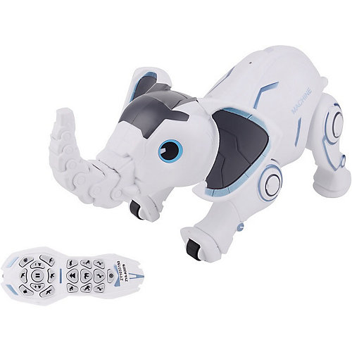 Радиоуправляемый слоненок Zhorya Smart Elephant от Zhorya