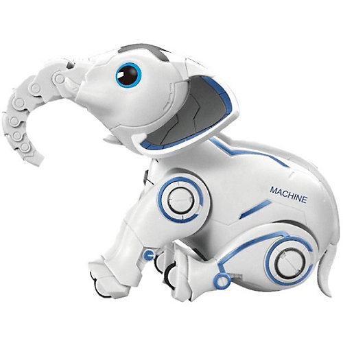 Радиоуправляемый слоненок Zhorya Smart Elephant от Zhorya