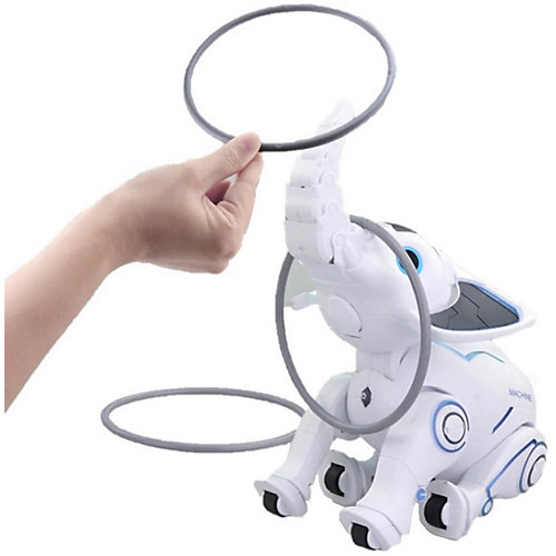 Радиоуправляемый слоненок Zhorya Smart Elephant от Zhorya