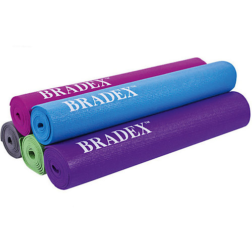 Коврик Bradex для йоги и фитнеса от Bradex