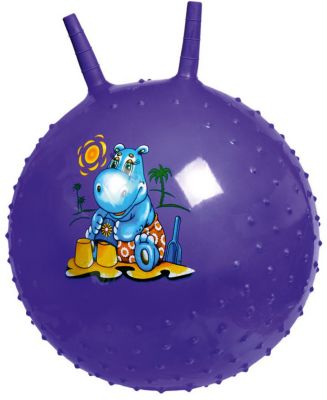 Массажный гимнастический мяч Bradex