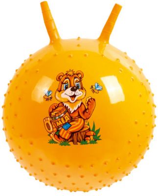 Массажный гимнастический мяч Bradex