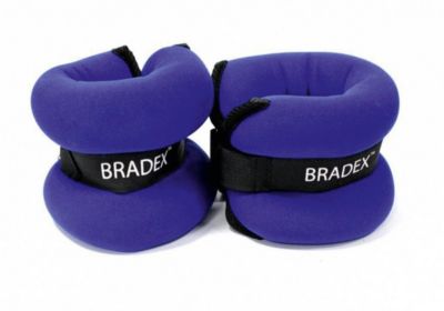 Утяжелители Bradex Геракл, 0,5 кг пара