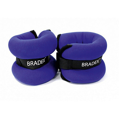 Утяжелители Bradex Геракл Плюс, 1 кг пара от Bradex
