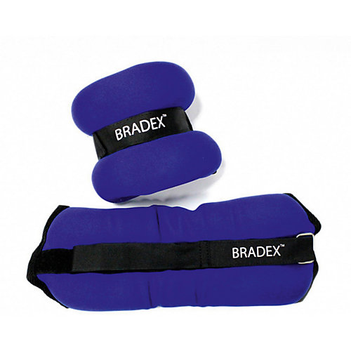 Утяжелители Bradex Геракл Плюс, 1 кг пара от Bradex