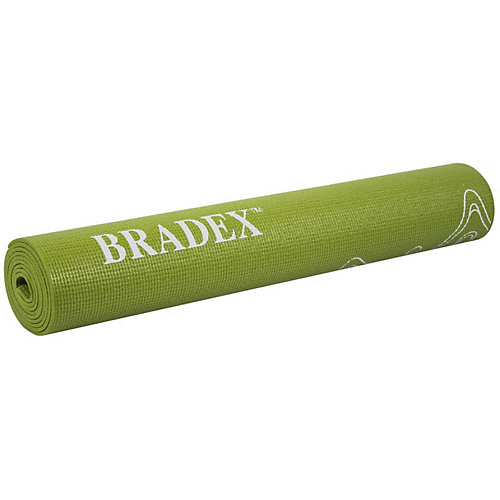Коврик Bradex для йоги и фитнеса от Bradex