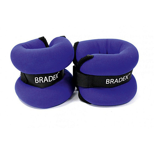 Утяжелители Bradex Геракл Экстра, 1,5 кг пара от Bradex