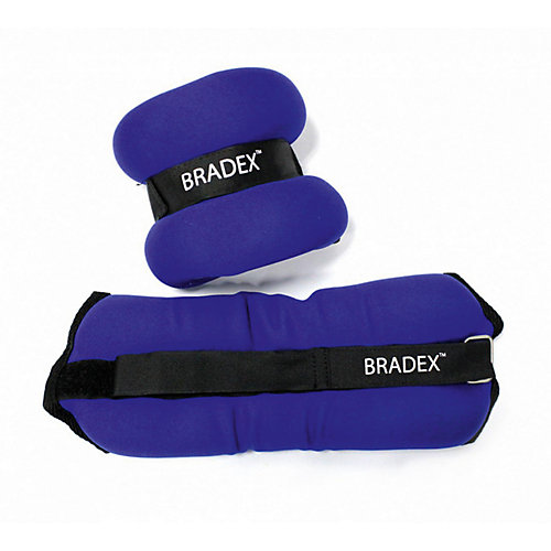 Утяжелители Bradex Геракл Экстра, 1,5 кг пара от Bradex