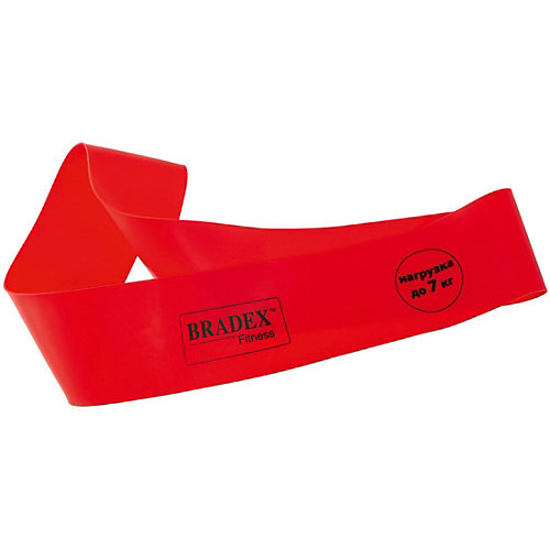 Эспандер-лента Bradex, нагрузка до 7 кг от Bradex