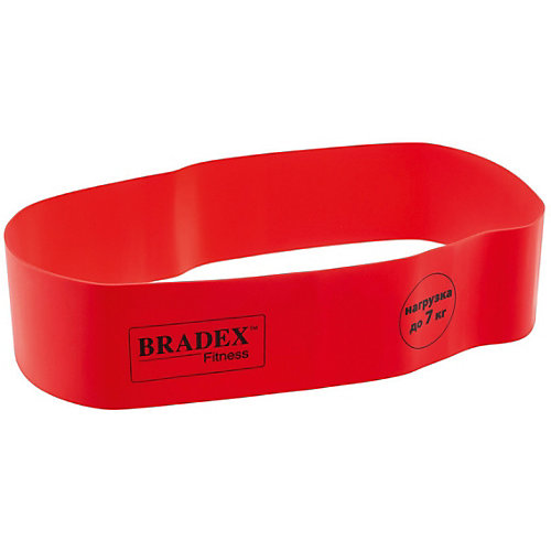 Эспандер-лента Bradex, нагрузка до 7 кг от Bradex