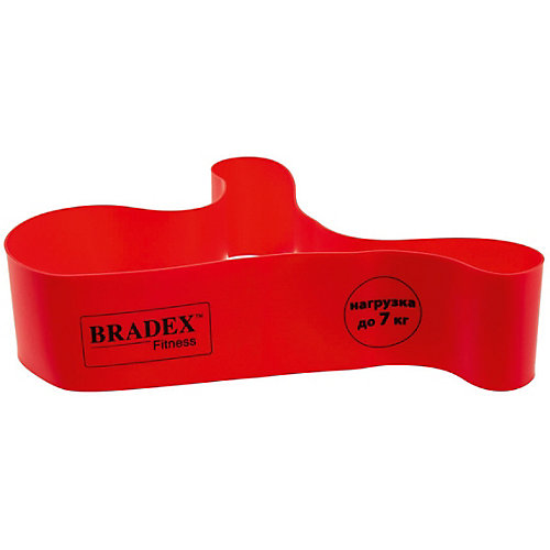Эспандер-лента Bradex, нагрузка до 7 кг от Bradex