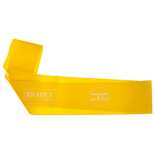 Эспандер-лента Bradex, нагрузка до 5,5 кг от Bradex