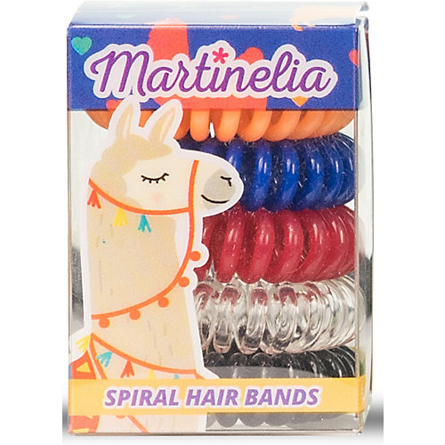 Резинки для волос Martinelia от Martinelia