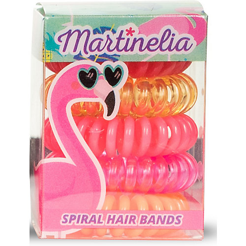 Резинки для волос Martinelia от Martinelia