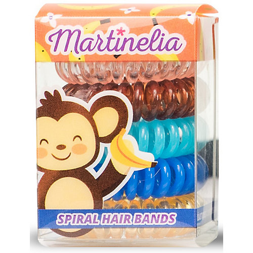 Резинки для волос Martinelia от Martinelia