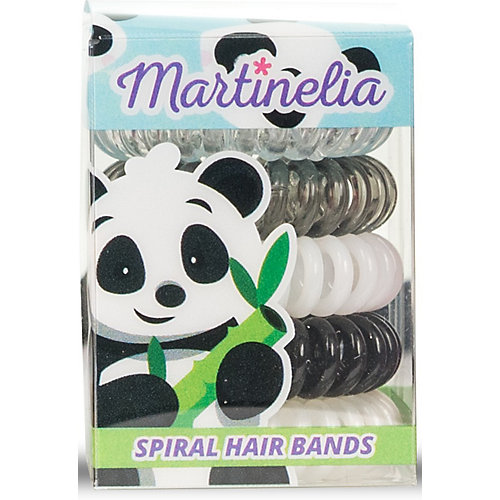 Резинки для волос Martinelia от Martinelia