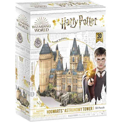 3D-Puzzle Harry Potter Hogwarts™ Astronomy Tower, 187 Teile