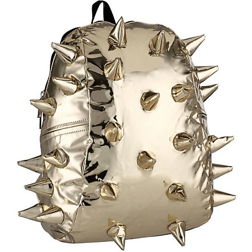Рюкзак MadPax Rex Half Metallic 24 Karat, 36х30х15 см - золотой от MadPax