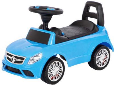 Каталка-автомобиль Полесье SuperCar №3, звук