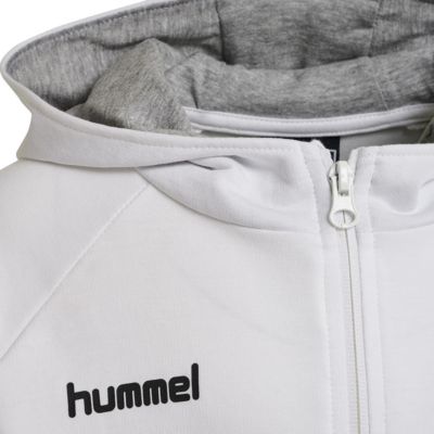 Hummel Hmlgo 2.0 Hoodie Kids - Sweat-Shirt à Capuche Mixte Enfant Doux Et Confortable