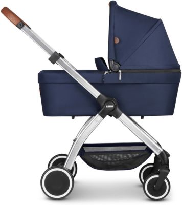 Kombi Kinderwagen Limbo, Diamond navy 2