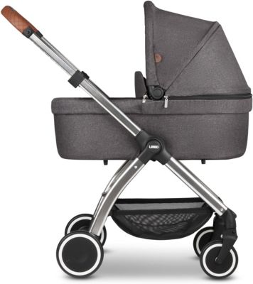 Kombi Kinderwagen Limbo, Diamond asphalt 2