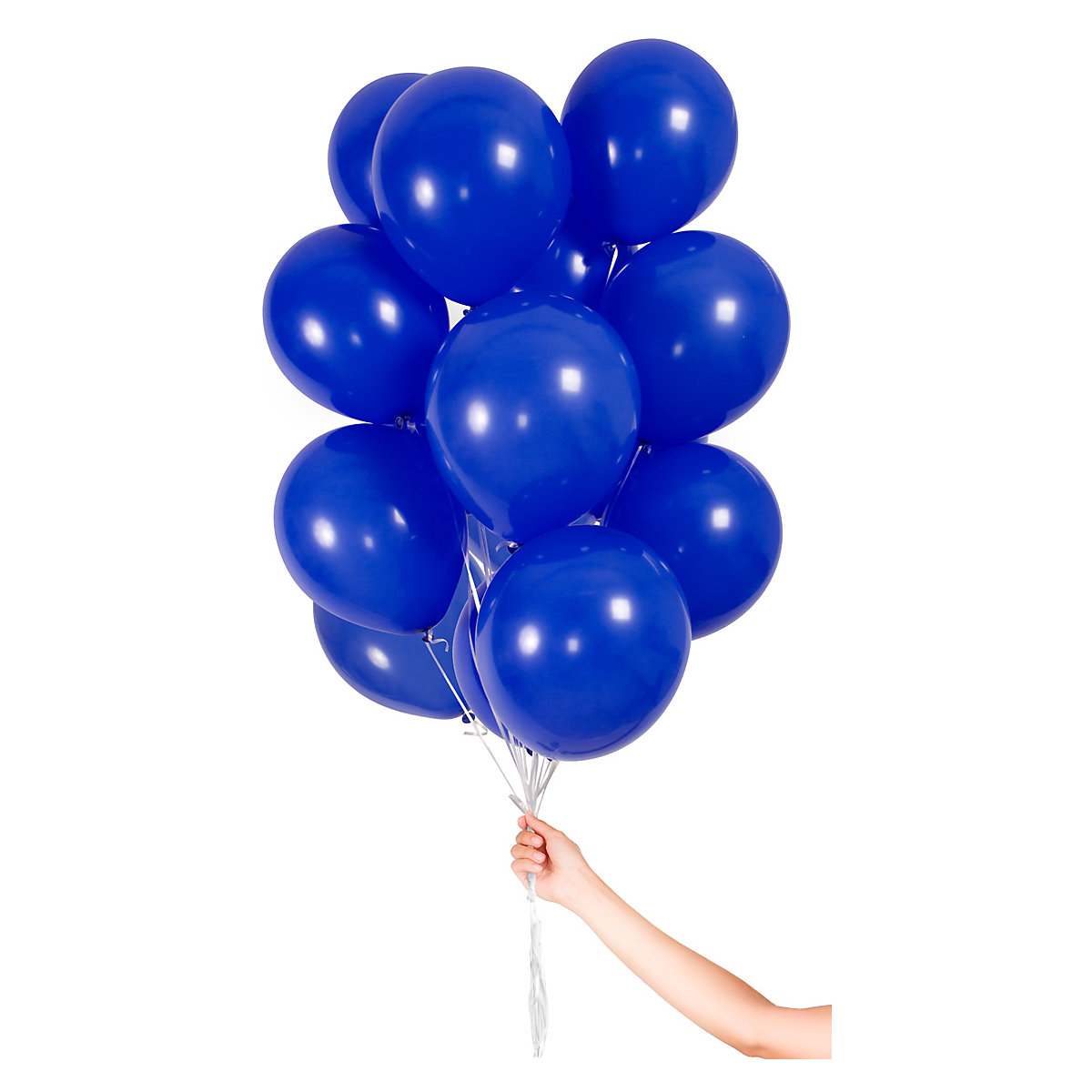 Folat Luftballons Dunkelblau 23 cm 30 Stück
